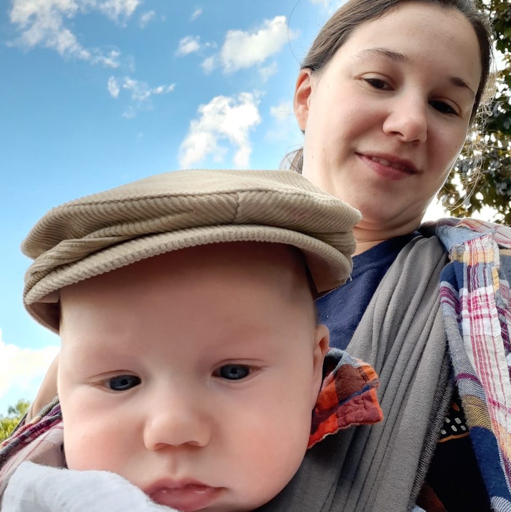 Meet your Posher, Hannah